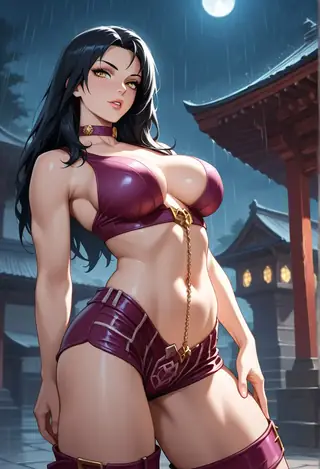 Li Mei (Alternate Costume) [Mortal Kombat Deadly Alliance]