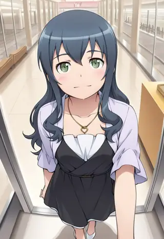 Makishima Saori (Ore no Imouto ga Konna ni Kawaii Wake ga Nai) (Illustrious XL)