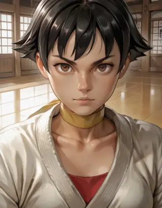 Makoto Street Fighter (SF4)