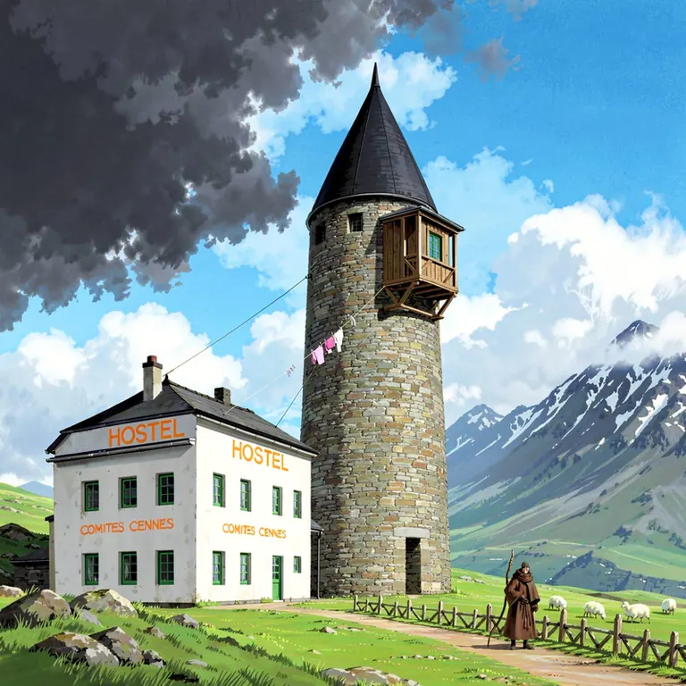 Example render 5