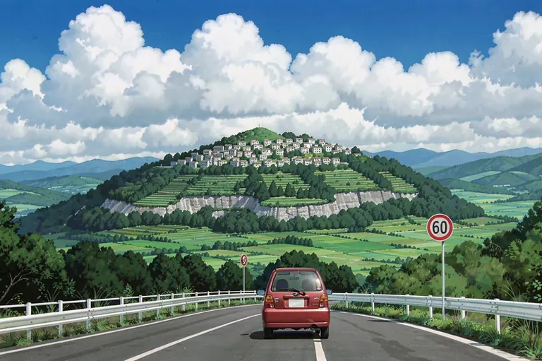 Example render 8