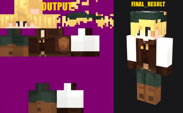 Example render 2