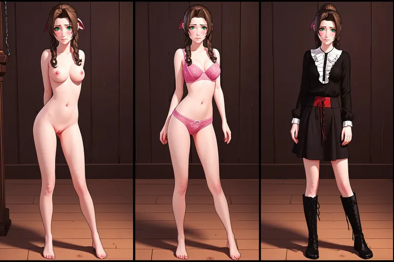 Example render 8