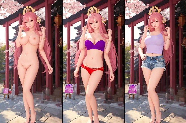 Example render 4