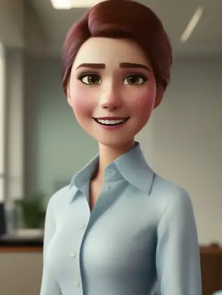 Pixar Style Model