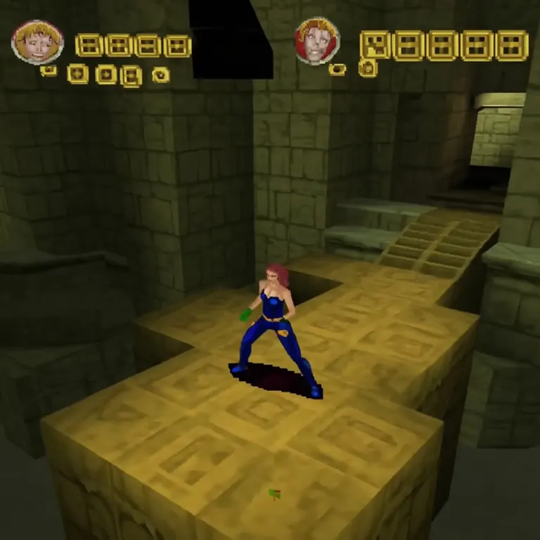 Example render 4