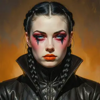 Vampiric Sci Fi