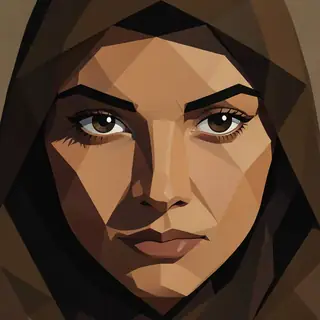 V67 Low Poly Geometric