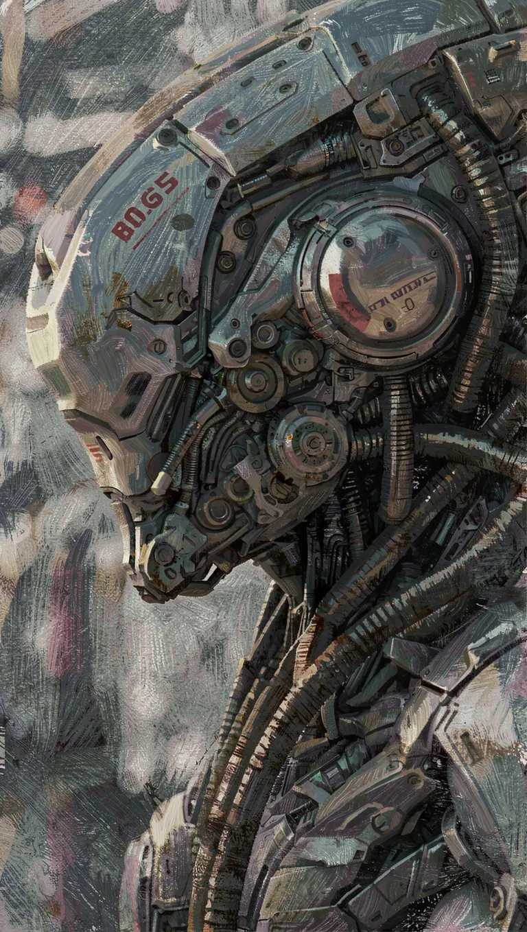 Example render 8