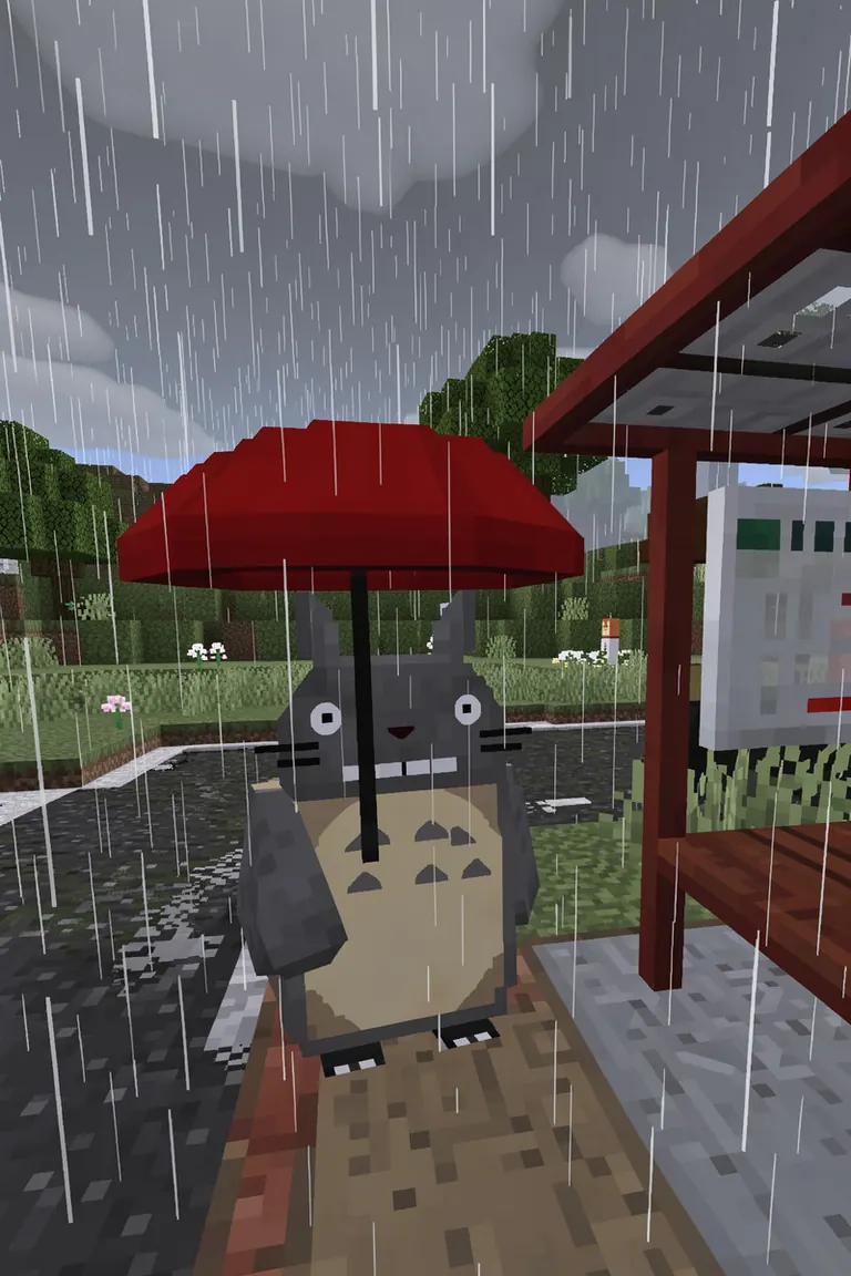 Example render 4