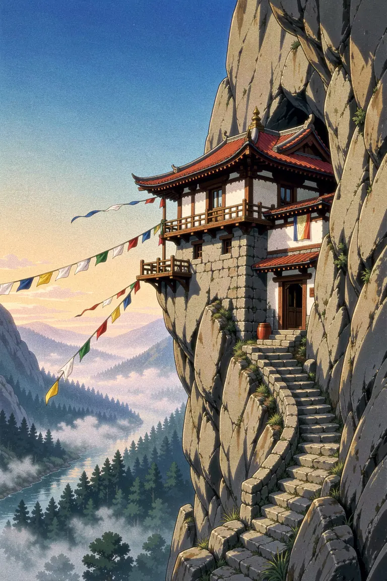 Example render 7