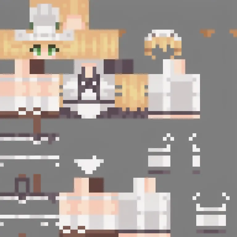 Example render 8