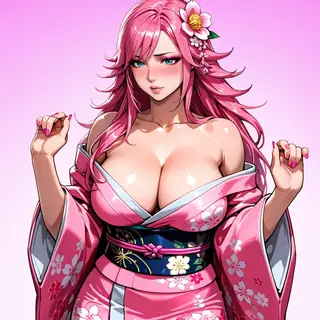 Poison (Street Fighter) LoRA Illustrious [NSFW Support]