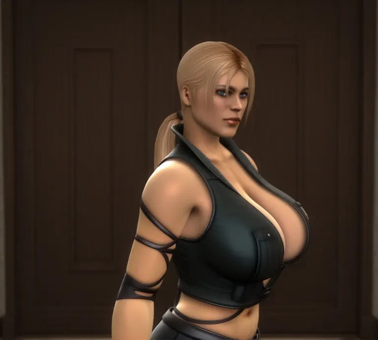 Render de ejemplo 6