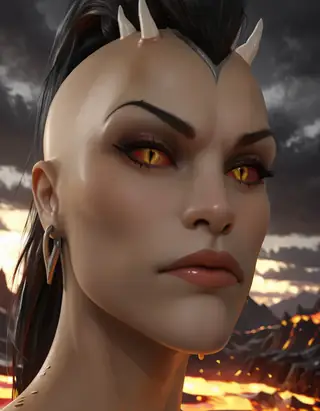 Sheeva Mortal Kombat (MK3/9)