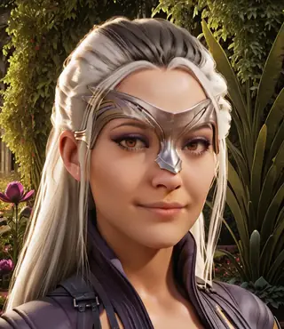 Sindel Mortal Kombat (MK1)