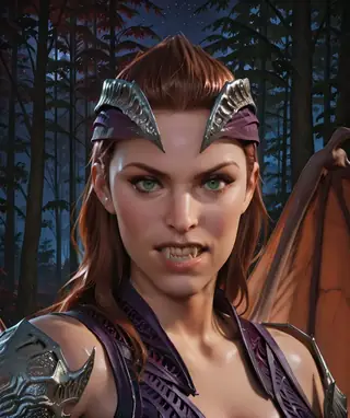 Nitara Mortal Kombat (MK1)