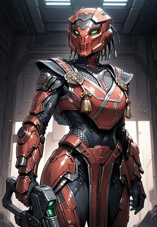 Sektor Mortal Kombat 1
