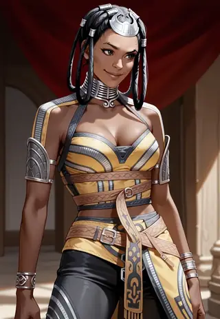 Tanya Mortal Kombat 1
