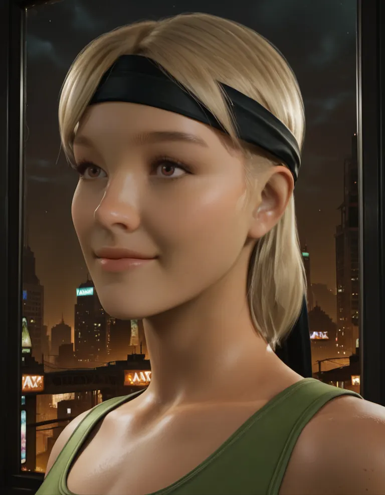 Halimbawang render 1