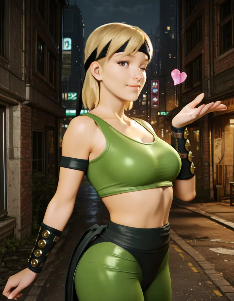 Halimbawang render 5