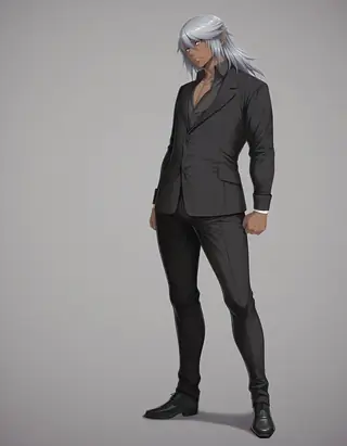 Character Set: [Taimanin Yukikaze 2 (Game Ver.)] 対魔忍ユキカゼ 2