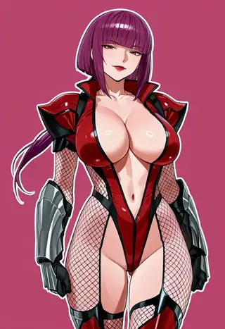 Lilith Characters Oboro