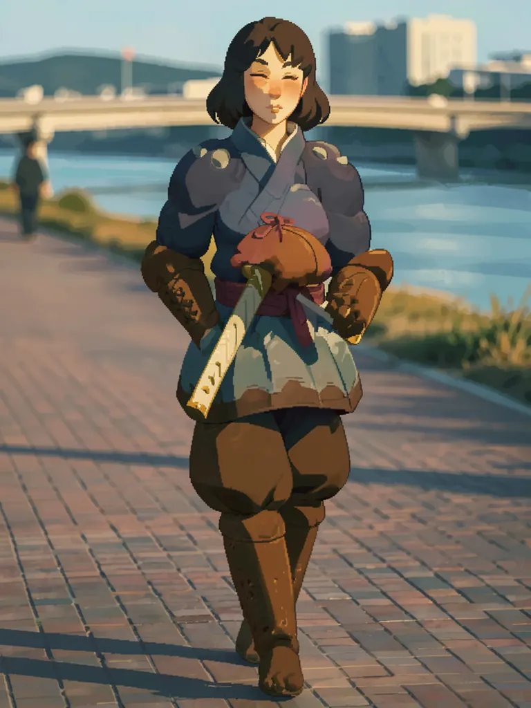Ukázkový render 7
