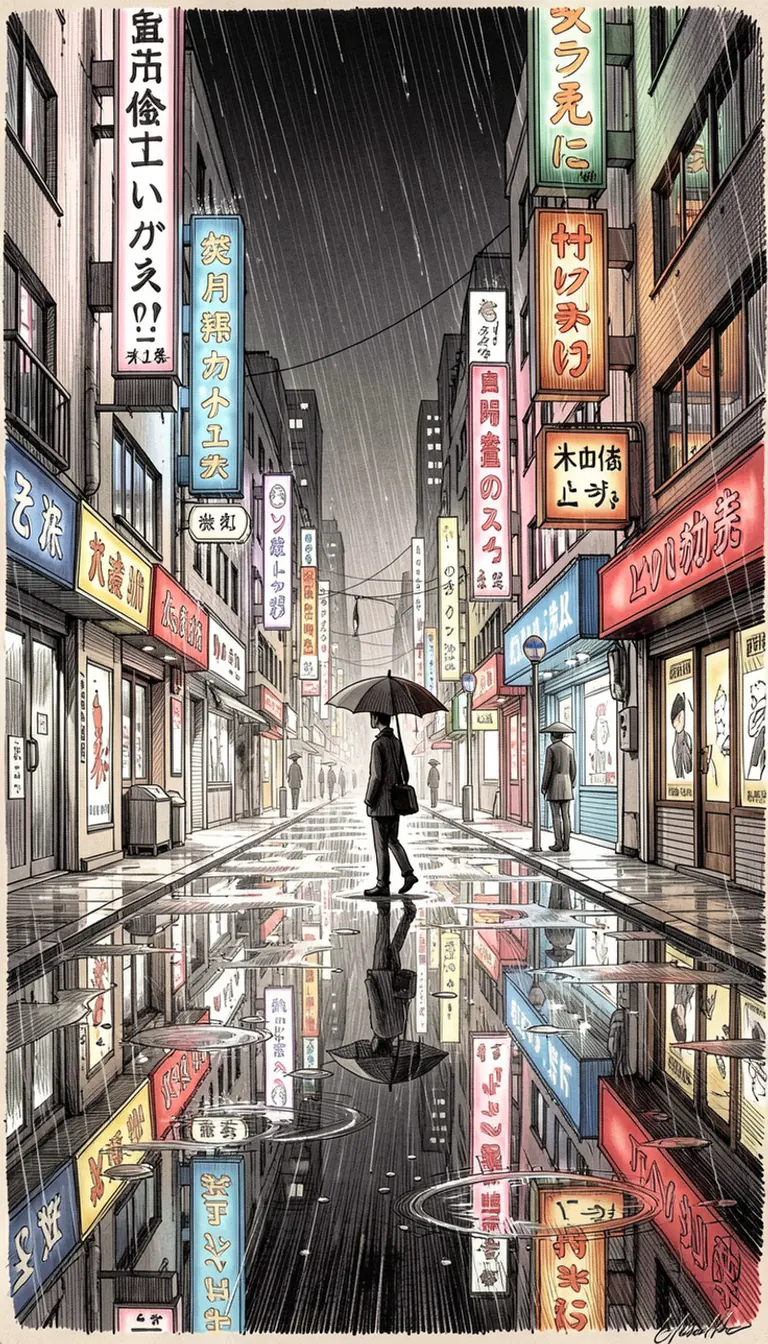 範例渲染 4