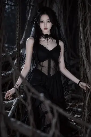 Moody Krea 2 Mix (uncensored) V8 FREE! V8免费! Halloween SE is here! 万圣节特别版来啦！
