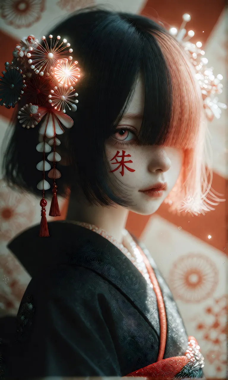 Example render 4