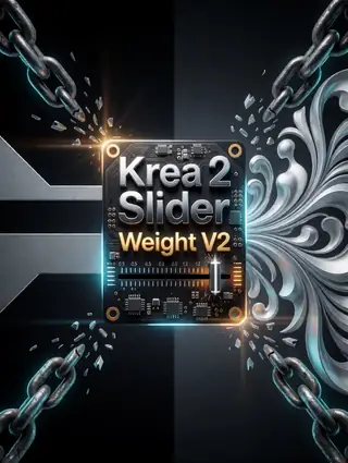 [KREA 2] Weight Slider
