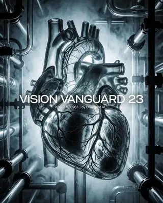 Vision Vanguard 23 (Krea 2)