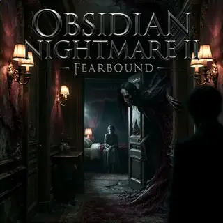 Obsidian Nightmare Krea2