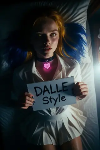 DALL E style for Krea 2