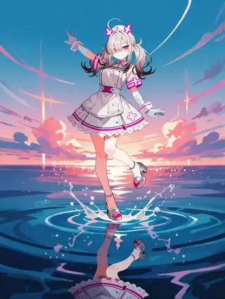 Sukoya Kana 健屋 花那 Nijisanji (Krea2)