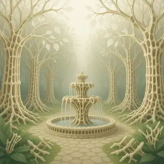 Bone Town — Ossuary World Morph [F1D/K9B/Chrm/Illu/ZImg]