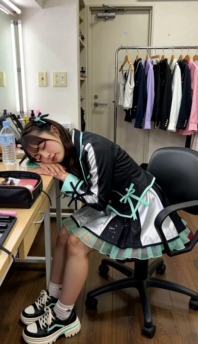 サンプルレンダー 3