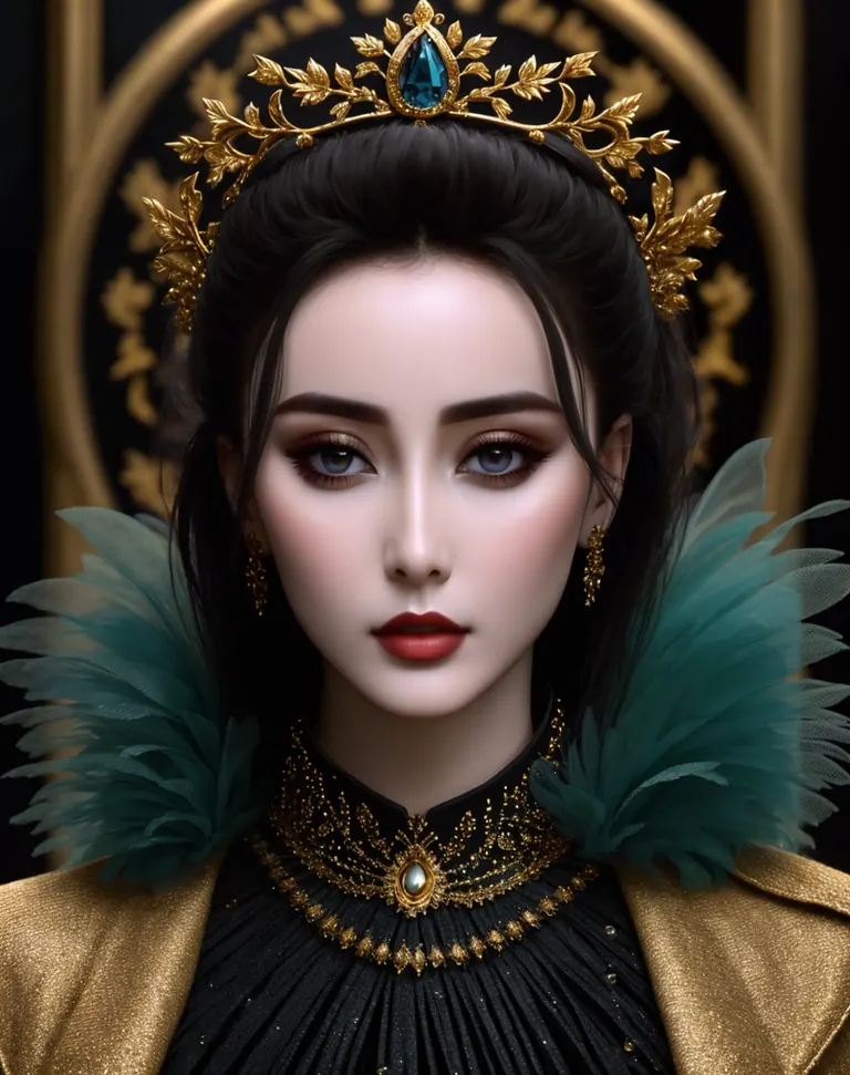 Example render 7