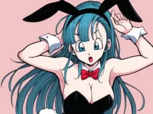 dbz bulma