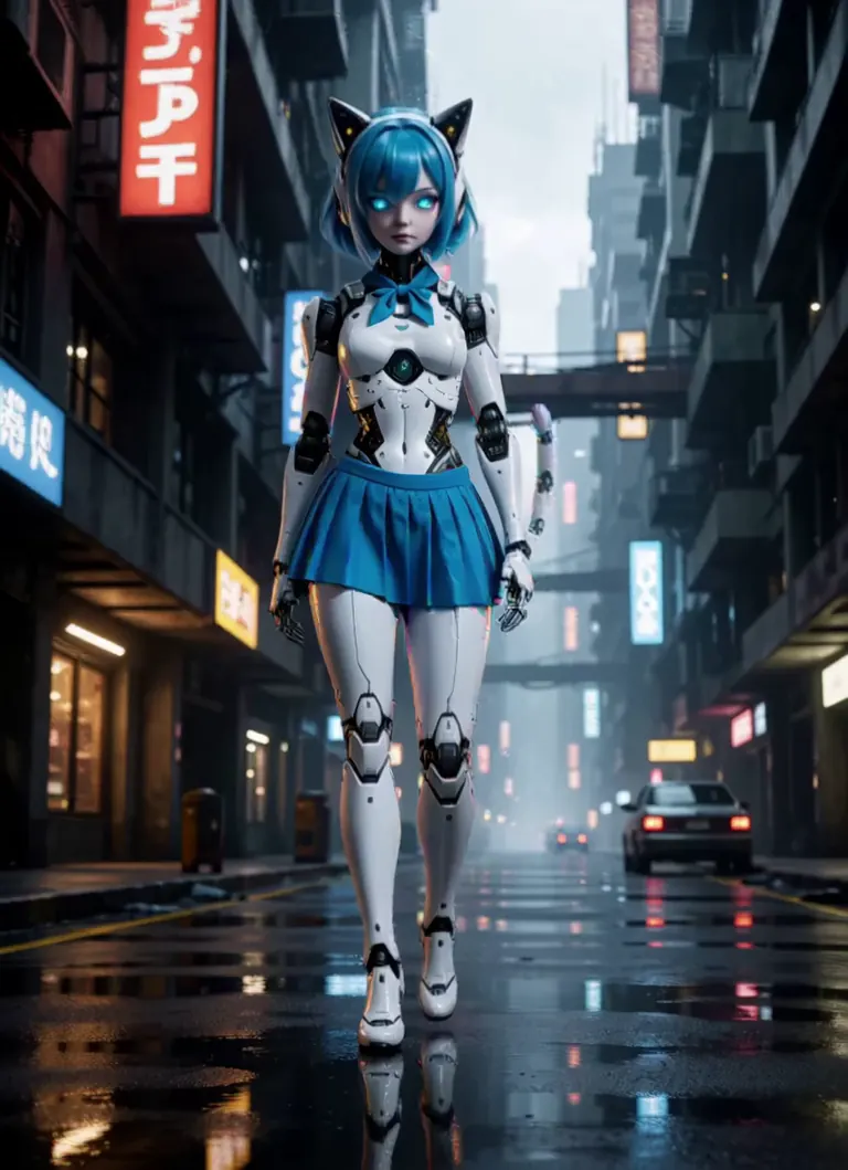 Example render 8