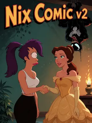 Nix Comic