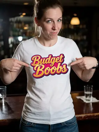 Budget Boobs