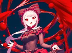 Shalltear Bloodfallen Lora