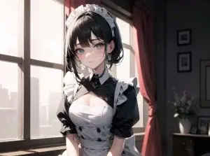 maid dress