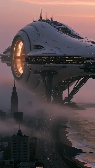 DC Sci Fi