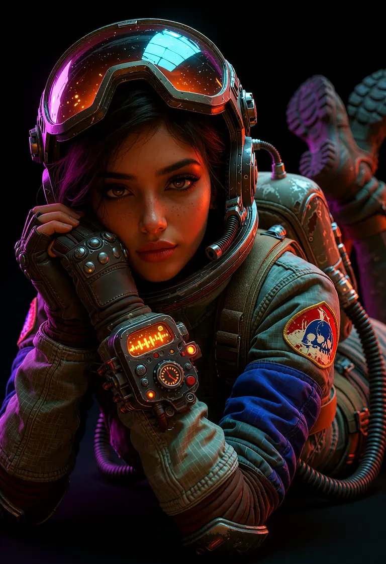 Example render 7