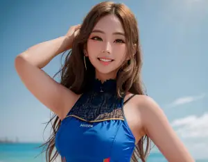 Better Swimwear Onepiece v2