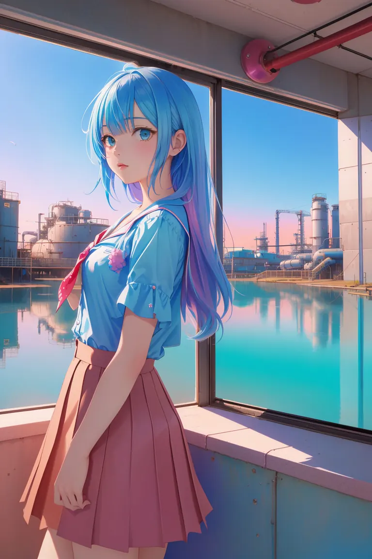 Example render 7