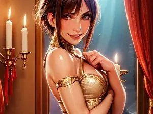 Sunstone Style LORA